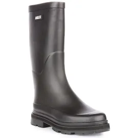Aigle Ultra Rain Boot Damen Schwarz 39