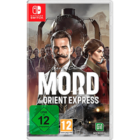 Agatha Christie: Mord im Orient Express - Deluxe Edition (Switch)