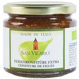 San Vicario Feigenkonfitüre extra Bio 0,24 kg Brotaufstrich