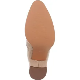 Ital-Design Overknees Damen Hellbraun 36