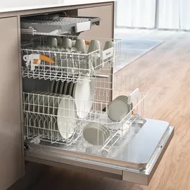 Miele G 5811 SCi Einbau-Geschirrspüler (teilintegrierbar, 598 mm breit, Edelstahl)