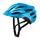 CRATONI Pacer 54-58 cm blue metallic matt