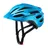 54-58 cm blue metallic matt