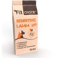 cdVet Fit-Crock Sensitive Lamm Maxi 10 kg, getreidefrei