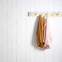 Superfresco Easy "white wood", weiß, - 10m x 52cm