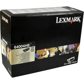 Lexmark 0064080HW schwarz