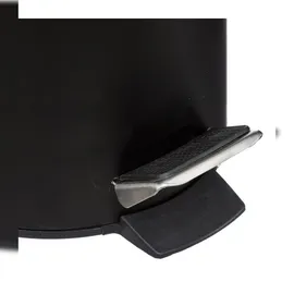 Five Mülleimer 3 l 1-tlg. schwarz