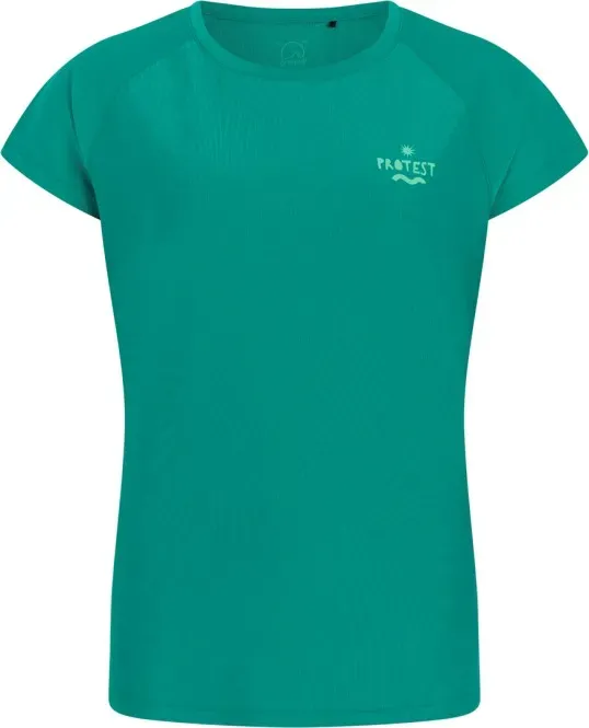 PROTEST PRTCAL SS Lycra 2026 peacock green - S