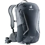 Rucksack Race X Erwachsene schwarz 12 Liter
