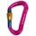 Camp Photon Lock Janja Schraubkarabiner Lila/Pink/Rosa