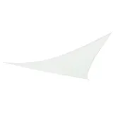 Aktive Dreiecksschirm weiß 360 cm
