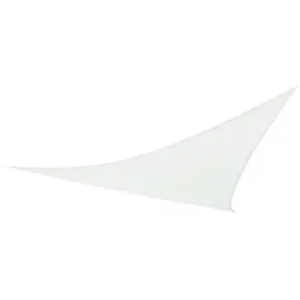 Aktive Dreiecksschirm weiß 360 cm