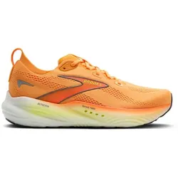 BROOKS Herren Laufschuhe Glycerin 22, Orange/Nightlife/White, 43