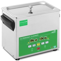 ulsonix Ultraschallreiniger - 3 Liter - 80 W - Memory Quick Eco