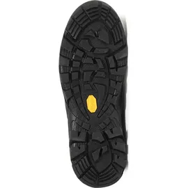 Aigle Laforse Vibram - Wanderschuhe Dark Brown 44