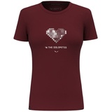 Salewa Pure Heart Dry Short Sleeve T-shirt DE 38