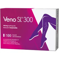 Veno SL 300 Hartkapseln