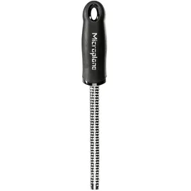 Microplane Premium Classic Gewürzreibe schwarz