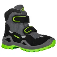 Lowa Milo Evo GTX MID JR Limone/Grau Limone/Grau 39
