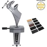 bernstein tools for electronics Bernstein Tools Schraubstock 9-205-K-SET1 Backenbreite: 50mm Spann-Weite (max.): 70mm