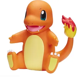 Pokémon Vinyl Kanto Figur Glumanda (10cm)