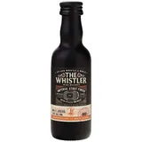 The Whistler Miniatur - Imperial Stout Finish - Craft Beer Collab -...