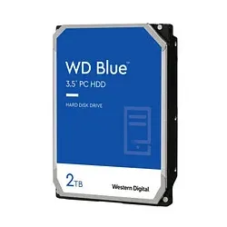 Western Digital Blue (256 MB 7200 U/min) 2 TB interne HDD-Festplatte