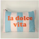 David Fussenegger Kissenhülle la dolce vita' Jade, 60x40 cm 8228/57