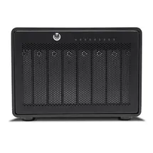 OWC ThunderBay 8 2.5/3.5", 7,3 kg, Desktop, Schwarz