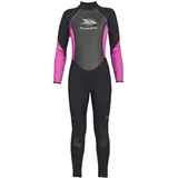 Trespass Neoprenanzug Classic Schwarz XS