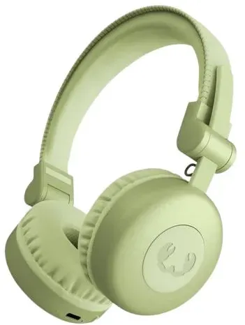 Ohraufliegender Bluetooth Kopfhörer kabellos 30 h Laufzeit USB Typ-C  Code Core (Grün) 