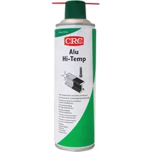CRC 32421-AA Aluminium-schutzlack Alu Hitemp, 500 ml, - Schutzlack,