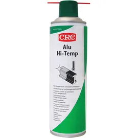 CRC 32421-AA Aluminium-schutzlack Alu Hitemp, 500 ml, - Schutzlack,