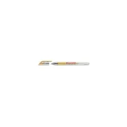 edding Gelroller 2185 crystaljelly 0,7mm gold