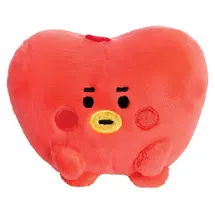 Line Friends BT21 TATA Pong Pong 8 cm Rot/Blau