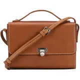 Jekyll & Hide Montana Aktentasche RFID Schutz Leder 20.5 cm braun