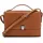 Jekyll & Hide Montana Aktentasche RFID Schutz Leder 20.5 cm braun
