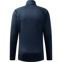 Haglöfs Korp Mid Halbreißverschluss-sweatshirt Herren Tarn Blue S