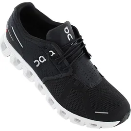 On Cloud 5 Herren Black/White 44,5