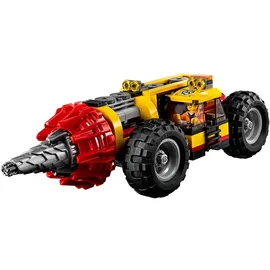 LEGO City Schweres Bohrgerät für den Bergbau 60186