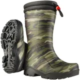 Dunlop Blizzard Gummistiefel Camouflage Grün 29