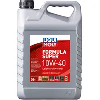 Liqui Moly Formula Super 10W-40 5 l