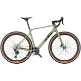 KTM Gravelator Elite 2026 28 Zoll RH 59 cm dunkelgrün matt