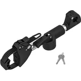 Eufab Strap-Rahmenhalter verstellbar 27 cm