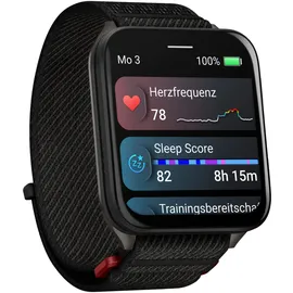 Garmin Venu X1 46 mm Schwarz