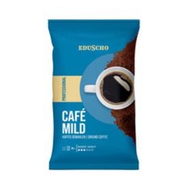 EDUSCHO Professional mild Kaffee gemahlen Arabica- und Robustabohnen 500,0 g