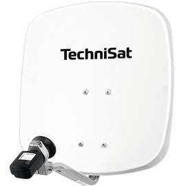 TechniSat Digidish 45 mit Satfinder V/H-LNB DigitalSat-Antenne