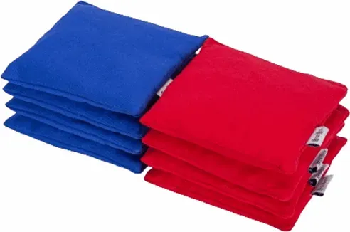 Cornhole Pro Wurfkissen 8 Stk 15x15cm