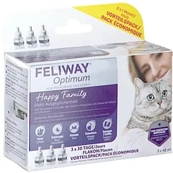 Feliway Optimum Nachfüllpackung