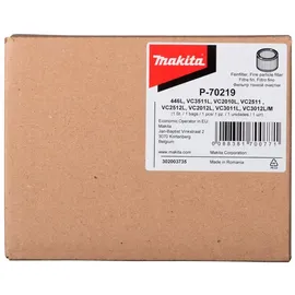 Makita Filterelement P-70219